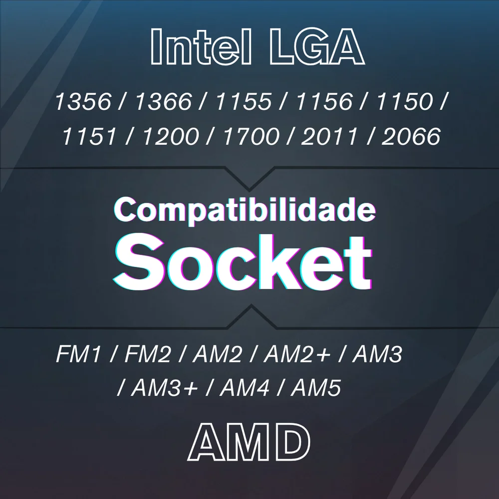 Imagem 5 de 5 do produto Air Cooler Gamer Rise Mode Storm 8 White - Rm-acst-w.