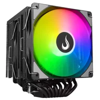 Air Cooler Gamer Rise Mode Storm 8 Black ARGB - Rm-acst-aRGB-b. 2