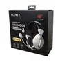 Headset Gamer Havit Gamenote Fuxi H4 Bt 2.4ghz Type-c Branco
