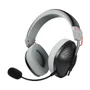 Headset Gamer Havit Gamenote Fuxi H4 Bt 2.4hz Type-c Preto/cinza