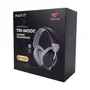 Headset Gamer Havit Gamenote Fuxi H4 Bt 2.4hz Type-c Preto/cinza