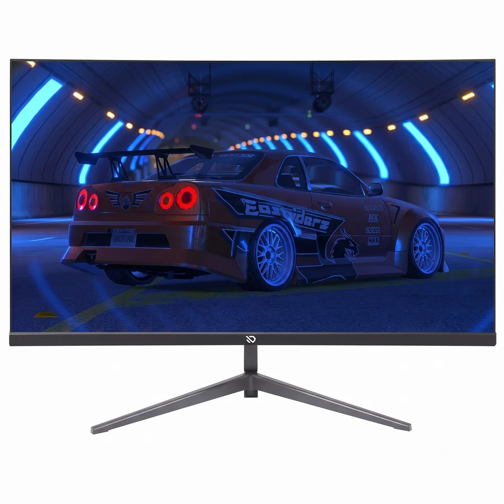 Imagem 4 de 5 do produto Monitor Gamer 24 Pol, Full Hd, Curvo, 1ms, 180hz, Va, Freesync/g-sync, Hdr, HDMI/dp, Dxmo24cf180s