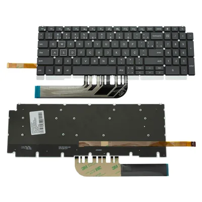 Teclado Para Notebook Dell G15-5505