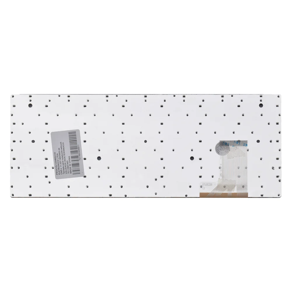 Teclado Para Notebook Positivo Motion Gray Q232a
