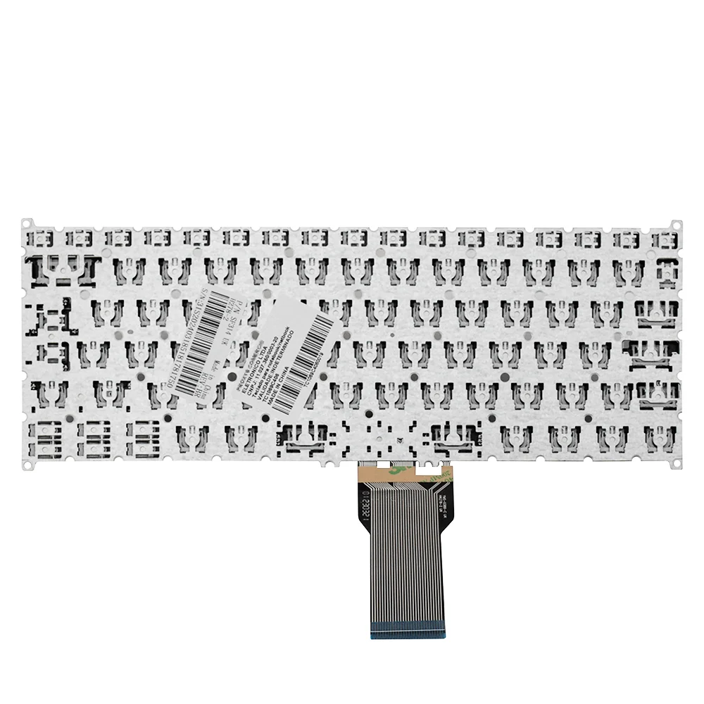 Teclado Para Notebook Acer Aspire 3 A314-35-c236 Sem Iluminação Teclado Para Notebook Acer Aspire 3 A314-35-c236 Sem Iluminação