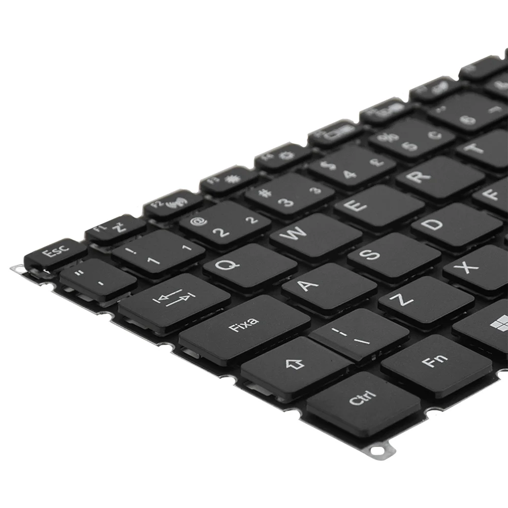Teclado Para Notebook Acer Aspire 3 A314-35-c236 Sem Iluminação Teclado Para Notebook Acer Aspire 3 A314-35-c236 Sem Iluminação