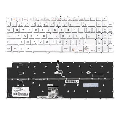 Teclado Para Notebook Lg Gram 15z980