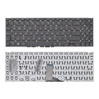 Teclado Para Notebook Asus Vivobook X512f | Preto Abnt2