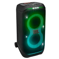 Caixa De Som Bluetooth Jbl Pro Sound Com Ai Sound Boost Preta - Jblpbstage320br - Bivolt Caixa De Som Bluetooth Jbl Pro Sound Com Ai Sound Boost Preta - Jblpbstage320br - Bivolt