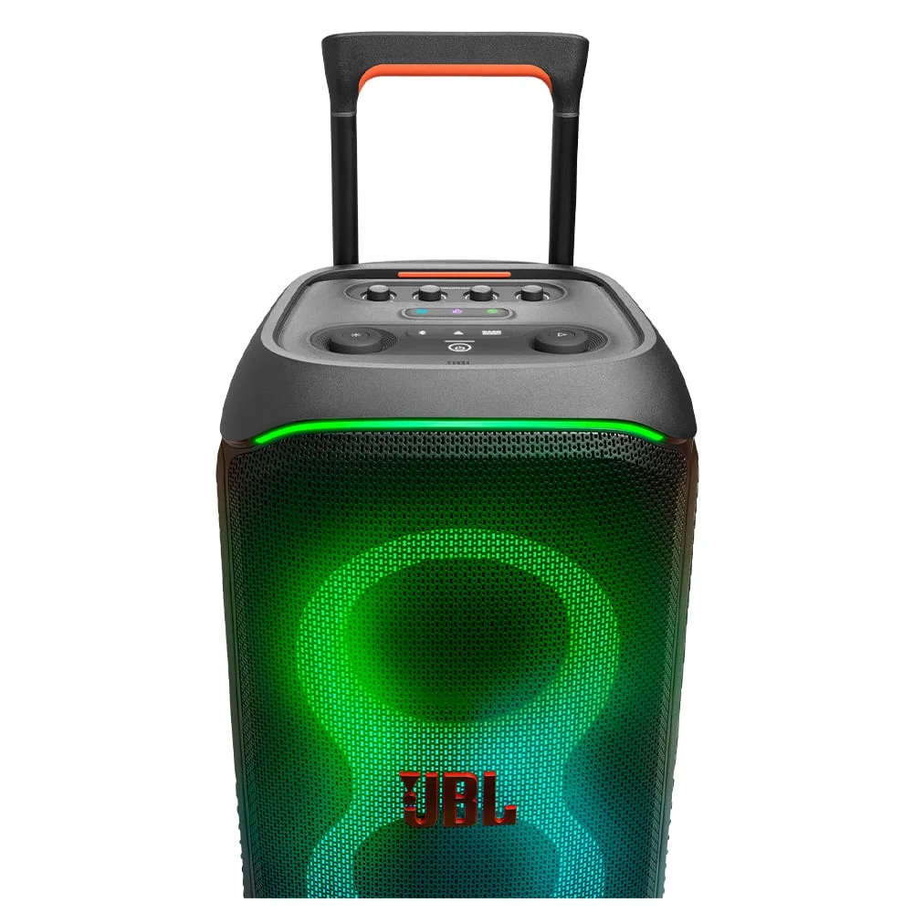 Imagem 5 de 5 do produto Caixa De Som Bluetooth Jbl Partybox Stage 320 Preta - Jblpbstage320br Bivolt