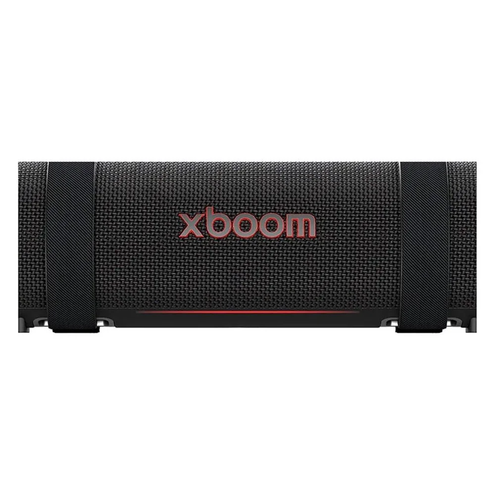 Imagem 3 de 5 do produto Caixa De Som Lg Xboom Grab, Ip67, Bluetooth 5.4, 30w, Até 20hrs De Reprodução, Preto, Grab.abrasbk