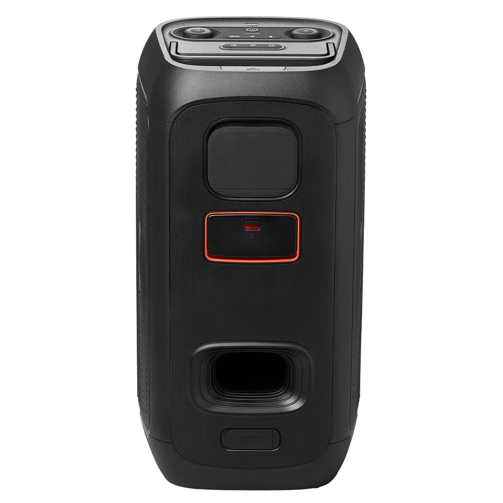Caixa De Som Bluetooth Jbl Partybox Club 120 Com