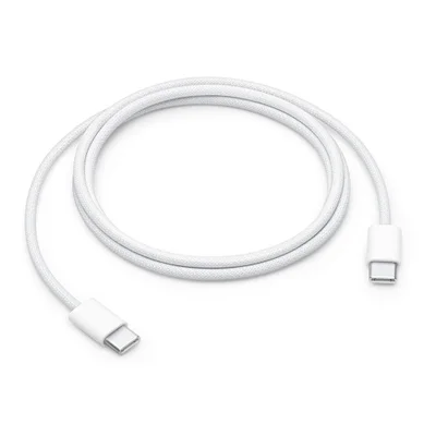 Cabo Para Recarga De 60w Com Conector Usb-c Apple (1m)