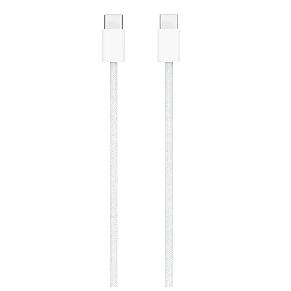 Imagem 2 de 2 do produto Cabo Para Recarga De 60w Com Conector Usb-c Apple (1m) Bivolt