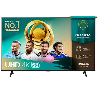 Hisense 58UFG 液晶テレビ 58インチ(引取り限定) Hisense 58UFG 液晶テレビ 58インチ(引取り限定) 【公式通販】