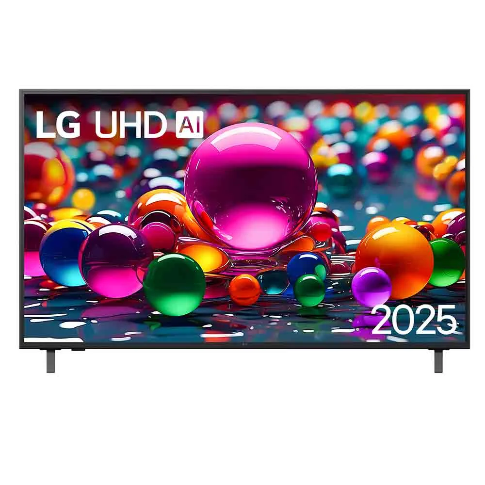 Smart Tv Lg 4k Uhd Ai 50” ", Processador ?7 Gen8, Webos 25 - 50ua8550psa - Bivolt