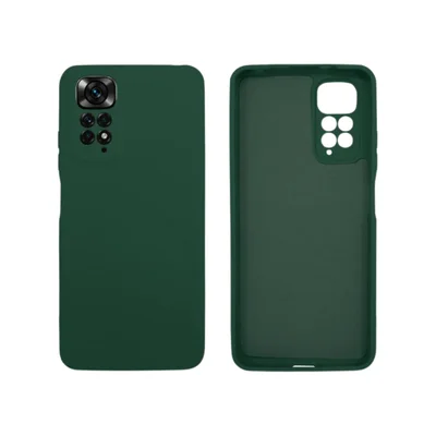 Capa Protetora Aveludada Para Xiaomi Com Proteção Completa