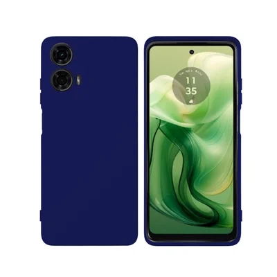 Capa Protetora Aveludada Para Xiaomi Com Proteção Completa