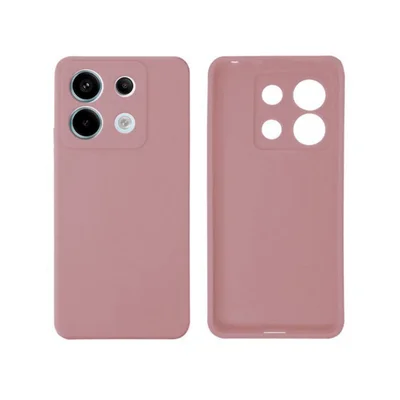 Capa Protetora Aveludada Para Xiaomi Com Proteção Completa