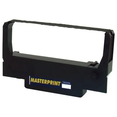 Fita Para Impressora Erc 27 Roxa - Caixa Com 4 Unidades