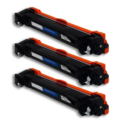 03 Toner Compativel P/ Tn-116 Hl-l1222 Hl-l1232w Dcp-l1632w