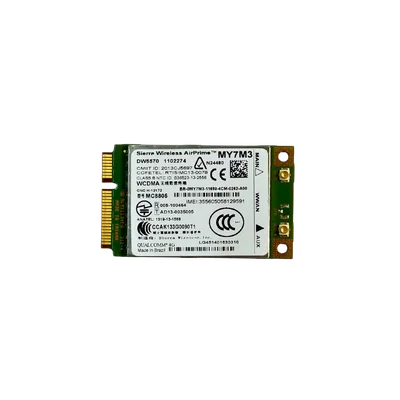 Placa Wwan Dell Sierra Wireless Dw5570 / 7w5p6 (3g/4g Hspa+)
