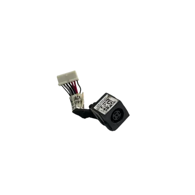 Conector Dc Jack Dell Latitude E6320 – Pn 0g9pg3 / G9pg3