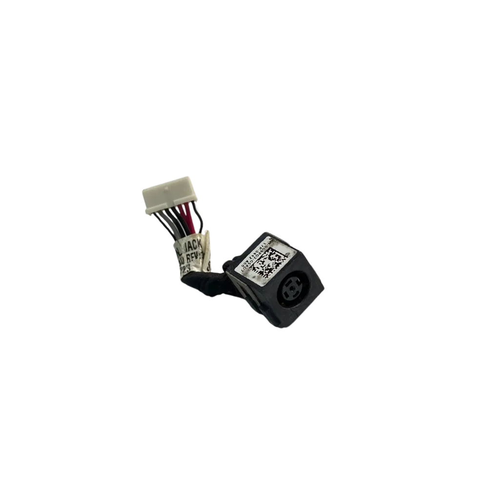 Conector Dc Jack Dell Latitude E6320 – Pn 0g9pg3 / G9pg3 Conector Dc Jack Dell Latitude E6320 – Pn 0g9pg3 / G9pg3