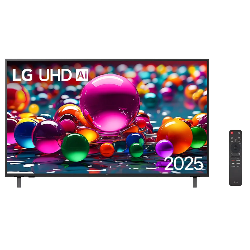 Smart Tv Lg 4k Uhd Ai 75” "", Processador ?7 Gen8, Webos 25 - 75ua8550psa - Bivolt - view 6