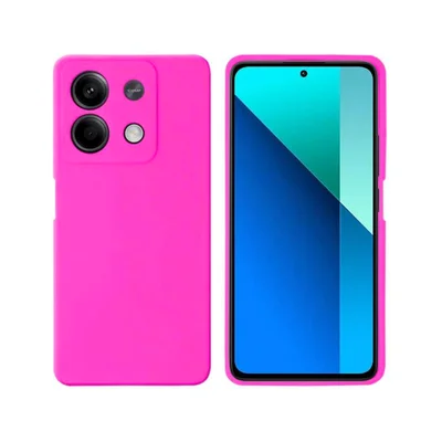 Capa Protetora Aveludada Para Xiaomi Com Proteção Completa