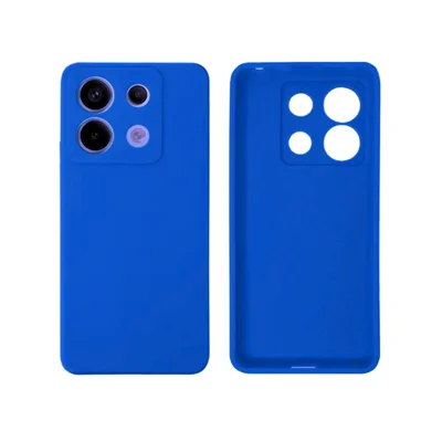 Capa Protetora Aveludada Para Xiaomi Com Proteção Completa