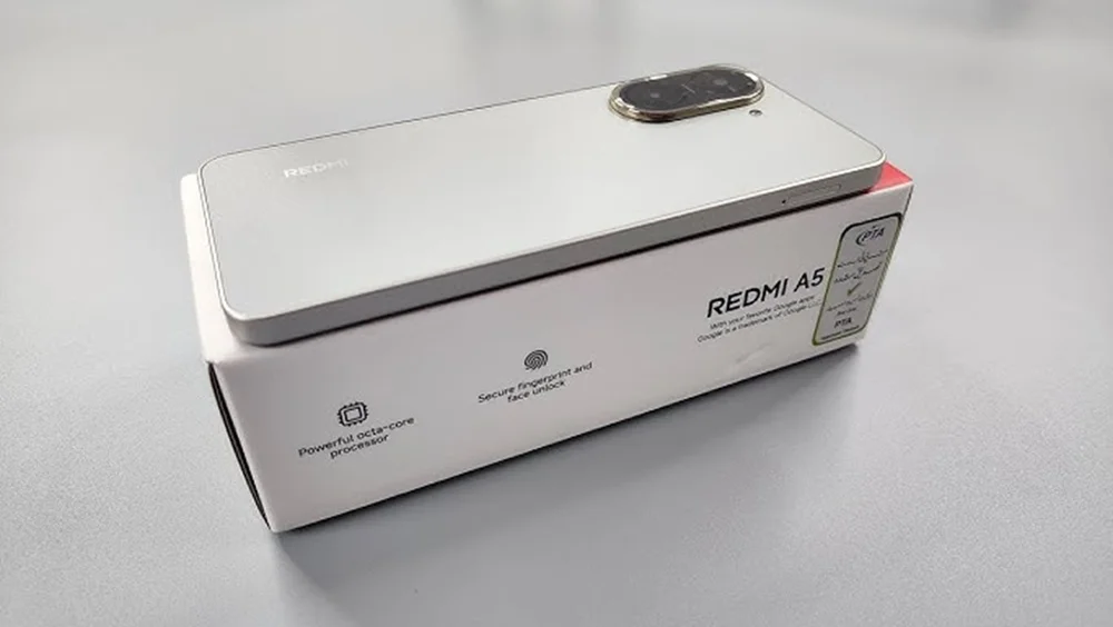 新品Xiaomi Redmi A5 32MP AIデュアルカメラ Smartphone Xiaomi Redmi A5 128GB 4GB RAM Dual SIM Tela 6.88