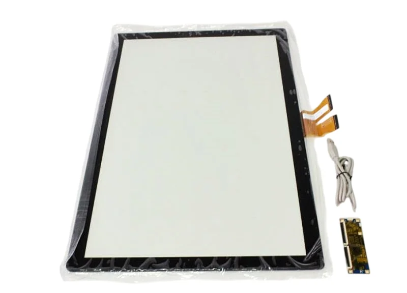 Imagem 2 de 2 do produto Multi Touch PCAP Capacitivo 23.8" Wide - Interface Ilitek - USB