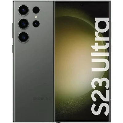 256GB Ultra S23 Galaxy 【m様用】Samsung グリーン KaBuM Verde 256GB 5G Ultra S23 Galaxy Samsung スマートフォン本体