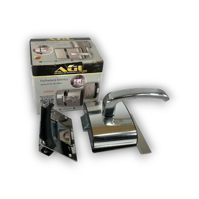 Fechadura Pv200f1e V/a Furo Externa Maca