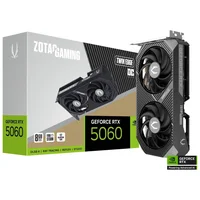 Kabum Placa De Vídeo Zotac Geforce RTX 5060 8GB Gddr7 Oc image