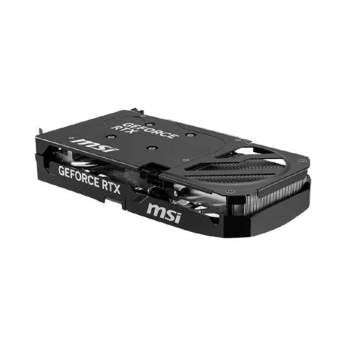 Imagem 3 de 5 do produto Placa De Video Msi Geforce RTX 5060 Ti Shadow 2x Oc Plus 16gb Gddr7 128bits  912-v535-024