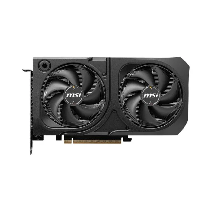 Imagem 5 de 5 do produto Placa De Video Msi Geforce RTX 5060 Ti Shadow 2x Oc Plus 16gb Gddr7 128bits  912-v535-024