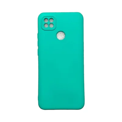 Capa Xiaomi Redmi 9c / Redmi 10a Silicone Aveludada Protege Câmera Colorida Capinha Anti Impacto Redmi 9c / Redmi 10a:ve