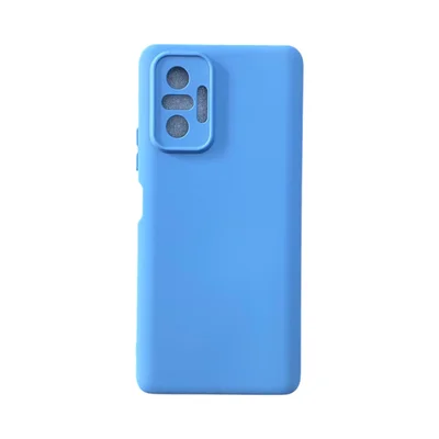 Capa Xiaomi Redmi Note 10 Pro / Pro Max  Silicone Aveludada Protege Câmera Colorida Capinha Anti Impacto Redmi Note 10 P