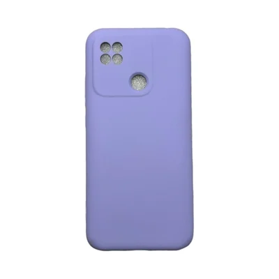 Capa Xiaomi Redmi 9c / Redmi 10a Silicone Aveludada Protege Câmera Colorida Capinha Anti Impacto Redmi 9c / Redmi 10a:li