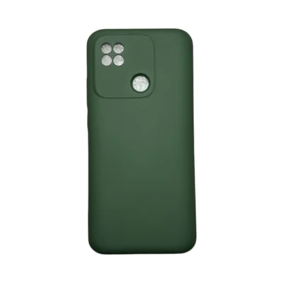 Capa Xiaomi Redmi 9c / Redmi 10a Silicone Aveludada Protege Câmera Colorida Capinha Anti Impacto Redmi 9c / Redmi 10a:ve