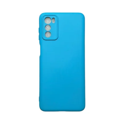 Capa Moto G42 Silicone Aveludada Protege Câmera Colorida Capinha Anti Impacto G42:azul Céu