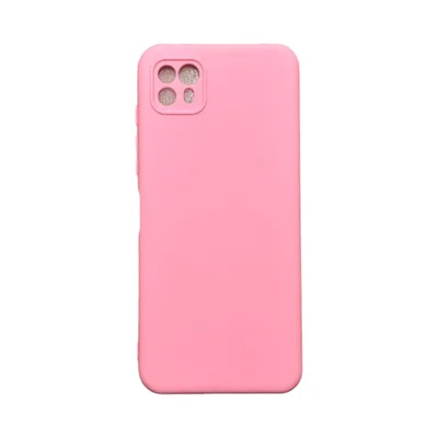 Capa Moto G50 5g Silicone Aveludada Protege Câmera Colorida Capinha Anti Impacto Moto G50 5g:rosa Bebê