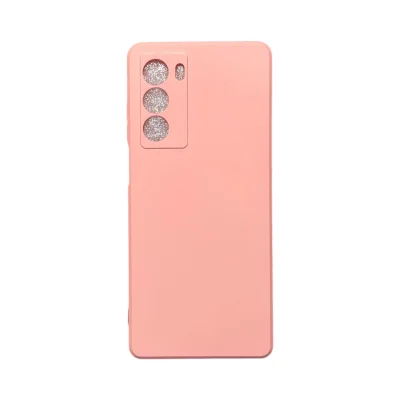Capa Moto G200 Silicone Aveludada Protege Câmera Colorida Capinha Anti Impacto Moto G200:rosa 02
