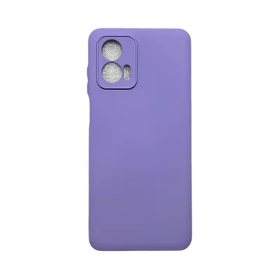 Capa Moto G73 Silicone Aveludada Protege Câmera Colorida Capinha Anti Impacto G73:roxo
