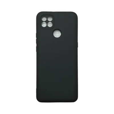 Capa Moto G9 Power Silicone Aveludada Protege Câmera Colorida Capinha Anti Impacto Moto G9 Power:preto