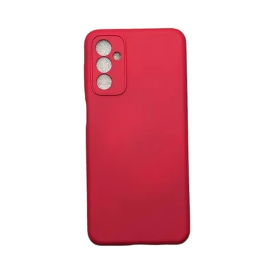 Capa Samsung M23 Silicone Aveludada Protege Câmera Colorida Capinha Anti Impacto M23:bordo