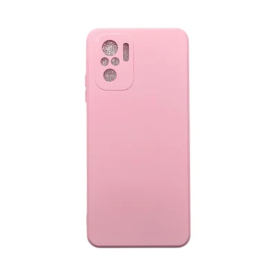 Capa Xiaomi Redmi Note 10s / 10 4g / Poco M5s  Silicone Aveludada Colorida Capinha Anti Impacto Rm Note 10s / 10 4g / Po