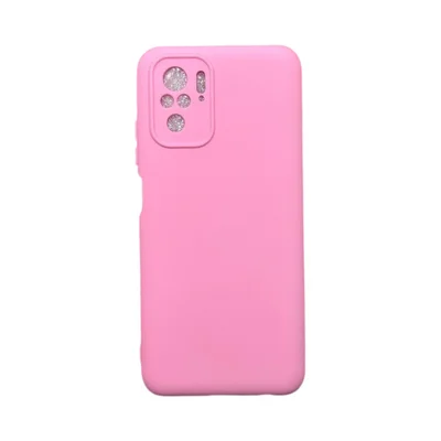 Capa Xiaomi Redmi Note 10s / 10 4g / Poco M5s  Silicone Aveludada Colorida Capinha Anti Impacto Rm Note 10s / 10 4g / Po